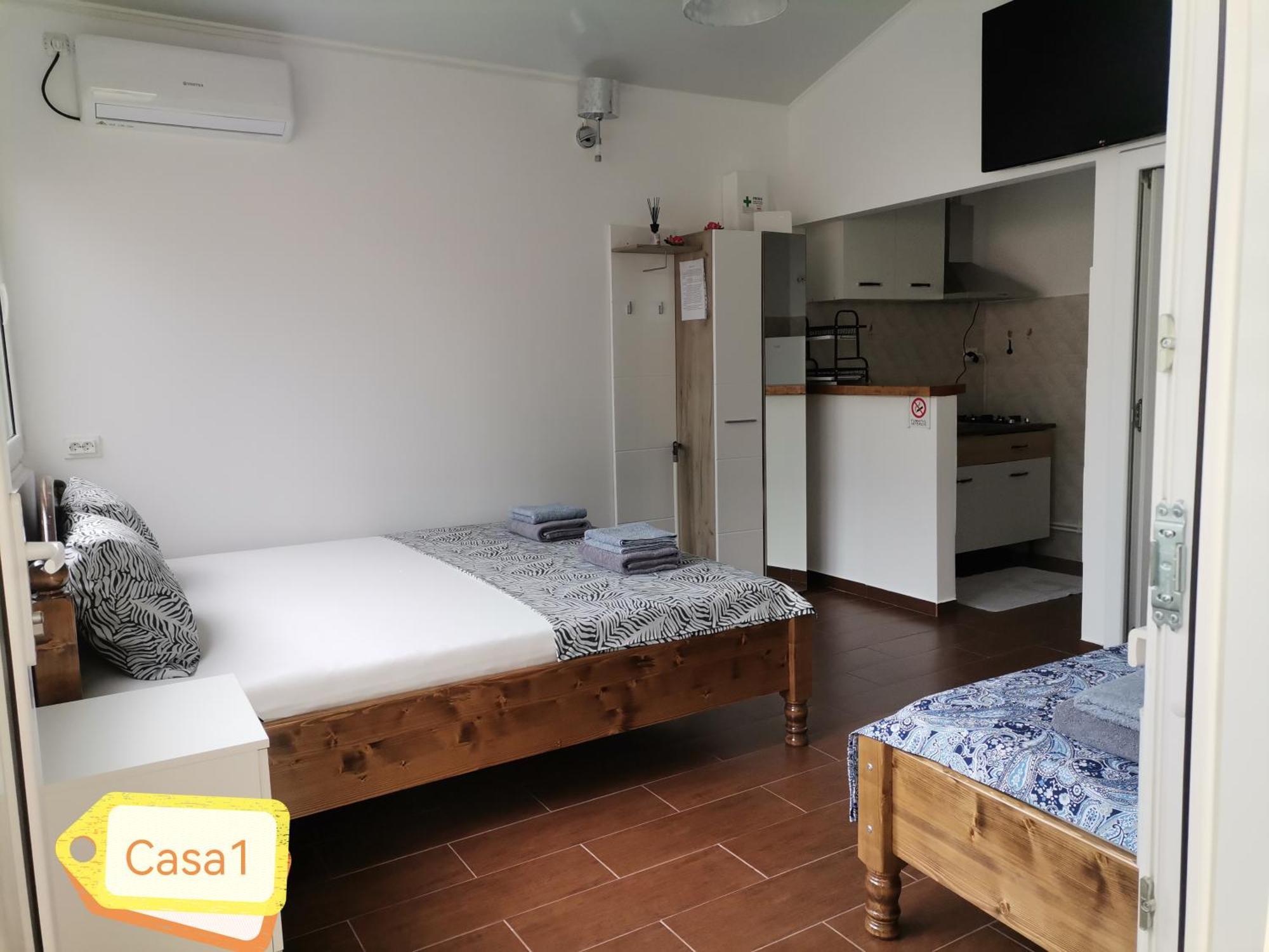 Casa Dasoveanu 苏利纳 外观 照片