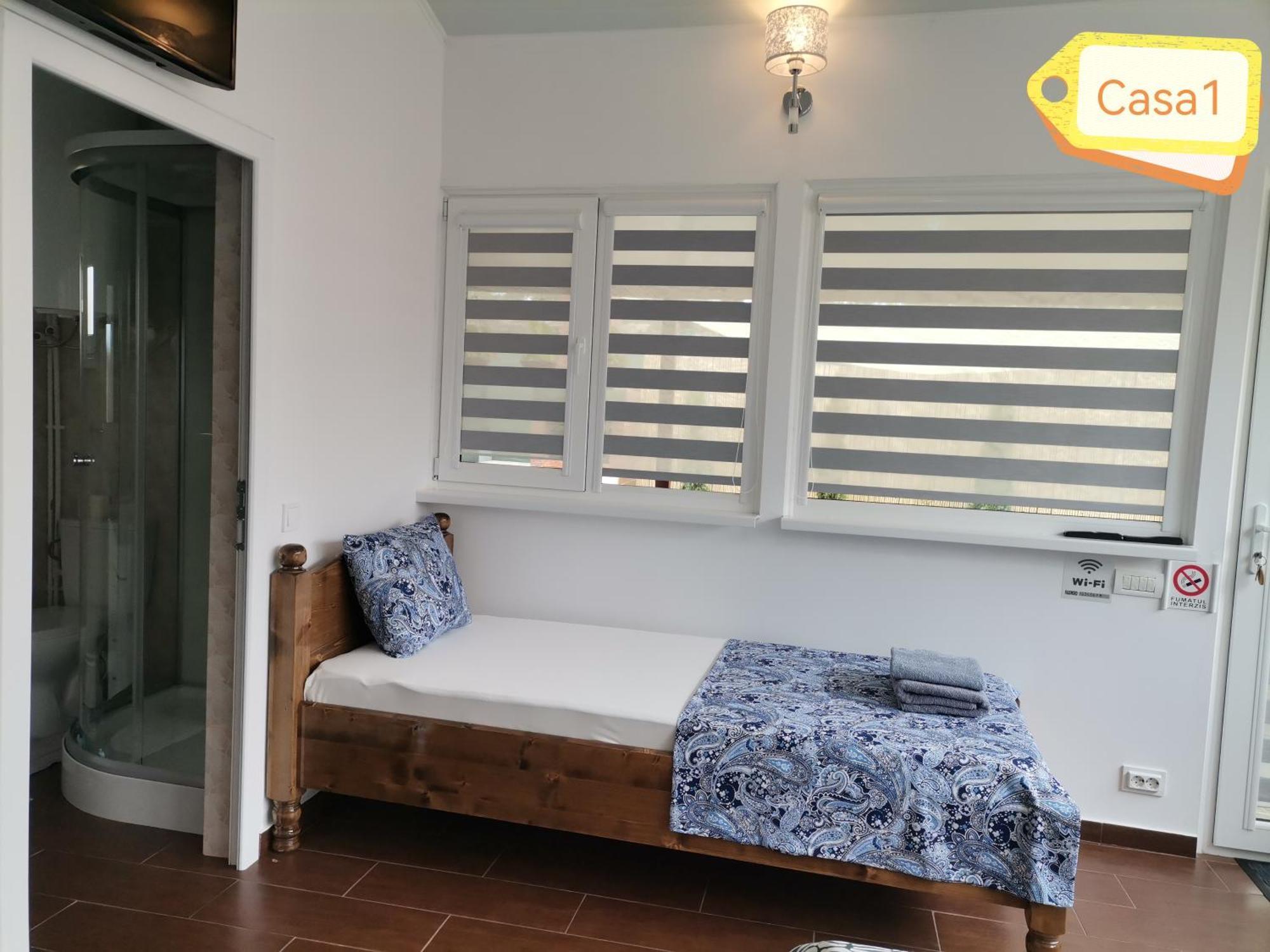 Casa Dasoveanu 苏利纳 外观 照片